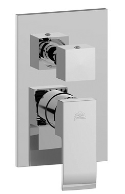 ELLE 018 CR Sprchová pod omietku 2 výstupy - Vodovodné batérie, sprchy a príslušenstvo | Paffoni